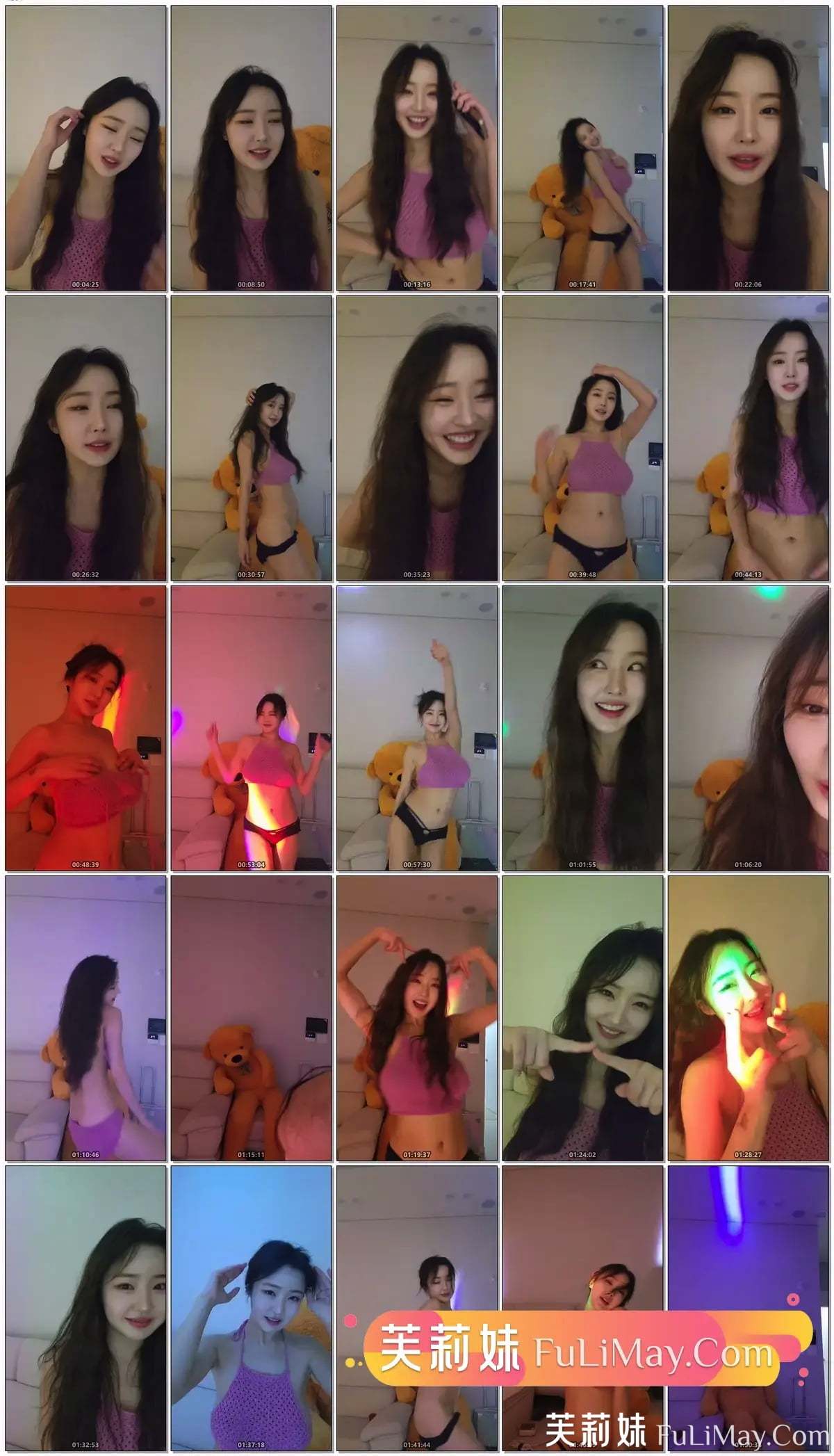 韩国BJ主播-顺德-cool3333-(순덕) 个人直播(20240701)( 2V/1.86G )
